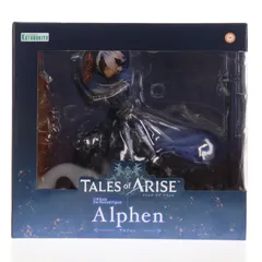 アルフェン テイルズ オブ アライズ 1/8 完成品 フィギュア(PP912) コトブキヤ