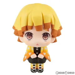るかっぷ 我妻善逸(あがつまぜんいつ) 鬼滅の刃 完成品 フィギュア メガハウス
