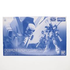 이벤트 한정 RG 1/144 XM-X1 크로스본 건담 X1 클리어 컬러 기동전사 크로스본 건담 프라모델(5061200) 반다이 스피릿