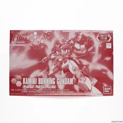 2026年最新】【イベント限定】HG 1/144 カミキバーニングガンダム