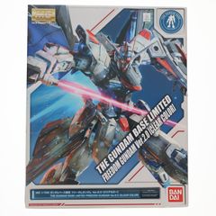 건담 베이스 한정 MG 1/100 ZGMF-X10A 프리덤 건담 Ver.2.0 클리어 컬러 기동 전사 건담 SEED(시드) 프라모델(0218625) 반다이