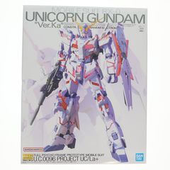 MG 1/100 RX-0 유니콘 건담 Ver.Ka 기동전사 건담 UC(유니콘) 프라모델(5064131) 반다이 스피릿츠