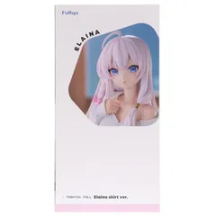 TENITOL TALL イレイナ シャツver. 魔女の旅々 完成品 フィギュア(AMU-TNL0138) フリュー