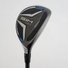 ●2020年モデル！テーラーメイド★SIM　MAX ユーティリティー　＃4　22°TENSEI BLUE TM50カーボン　R★日本仕様　(85769