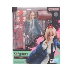 S.H.Figuarts(フィギュアーツ) パワー チェンソーマン 完成品 可動フィギュア バンダイスピリッツ