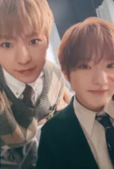 NCT WISH WISHarc Ver, YUSHI/SAKUYA WISHLIST ユニット