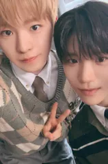 NCT WISH WISHarc Ver, YUSHI/JAEHEE WISHLIST ユニット