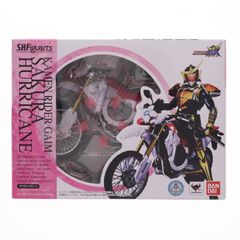 SHFiguarts (피겨 아트) 사쿠라 허리케인 가면 라이더 갑옷 완성품 가동 피규어 반다이