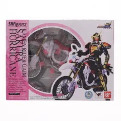S.H.Figuarts(フィギュアーツ) サクラハリケーン 仮面ライダー鎧武 完成品 可動フィギュア バンダイ