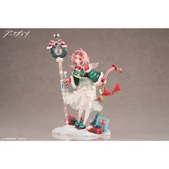 アクリルキホルダー付属 ゴールデングロー しあわせの使いVer. アークナイツ 1/7 完成品 フィギュア APEX(エーペックス)