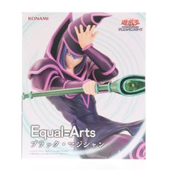 블랙 마술사 유☆희☆왕 듀얼 몬스터즈 Equal Arts 피규어 프라이즈 코나미