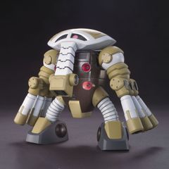 (再販) HGUC 1/144 MSM-04G ジュアッグ(ユニコーンVer.) 機動戦士ガンダムUC(ユニコーン) プラモデル(5060399) バンダイスピリッツ