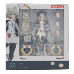 figma(フィグマ) 603 ミオ ゼノブレイド3 完成品 可動フィギュア グッドスマイルカンパニー