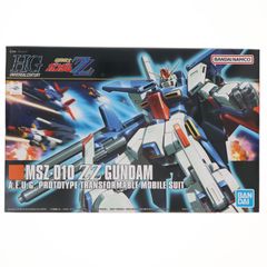 (재판매) HGUC 1/144 MSZ-010 더블 제타 건담 (ZZ 건담) 기동 전사 건담 ZZ (더블 제타) 프라 모델 (5057954) 반다이 스피릿