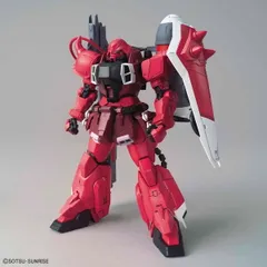 (再販) MG 1/100 ガナーザクウォーリア(ルナマリア・ホーク専用機) 機動戦士ガンダムSEED DESTINY(シード デスティニー) プラモデル(5058184) バンダイスピリッツ