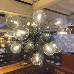 10灯 バブルシャンデリア BALLON (バロン) スペシャルエディション