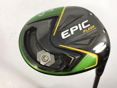 返品OK 【中古ゴルフクラブ】キャロウェイ EPIC FLASH (エピック フラッシュ) STAR ドライバー 2019 (日本仕様) Speeder エボリューション for CW 1W