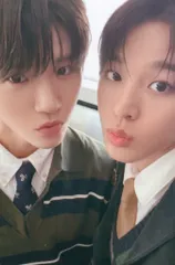 NCT WISH WISHarc Ver, RIKU/JAEHEE WISHLIST ユニット