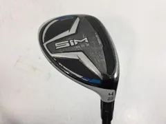 返品OK 【中古ゴルフクラブ】テーラーメイド SIM MAX (シム マックス) レスキュー 2020 (日本仕様) TENSEI BLUE TM60 U4