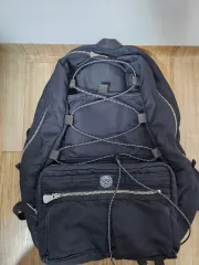 Porter Classic SUPER NYLON DAY BAG BACKPACK(BLACK)