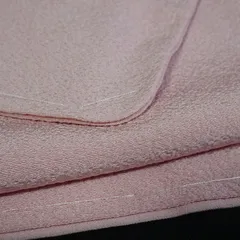 色無地　着物　一つ紋【232395】