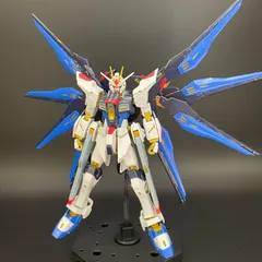 2026年最新】rg ストライクフリーダム ジャンクの人気アイテム - メルカリ