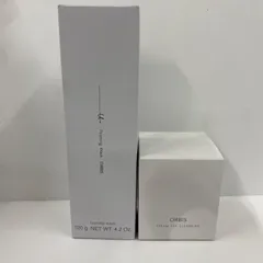 T2983 ORBIS オルビス オフクリーム クレンジング つめかえ用 100g、ユー ドット フォーミングウォッシュ 120g 計2点セット