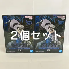 未開封 ガチアクタ VIBRATION STARS ザンカ フィギュア ２個セット SF2511 c101