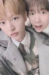 NCT WISH 会場予約特典 YUSHI/RYO 2025 NCT WISH 1st CONCERT TOUR INTO THE WISH Our WISH