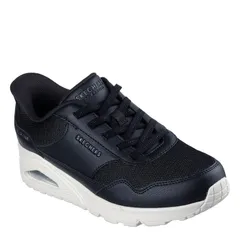 スケッチャーズ レディース シューズ スニーカー Skechers Free Slip In Uno Trainers Womens Black ブラック