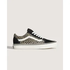 バンズ レディース シューズ スニーカー Vans Old Skool Shoes Womens Leopard アニマル