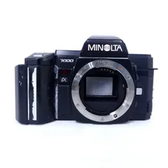 2026年最新】MINOLTA α 7000の人気アイテム - メルカリ