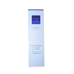 【非売品】ONE BY KOSE (ワンバイコーセー) セラムヴェール ローション 180ml  高保湿化粧水