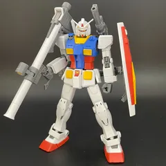 ガンプラ【ジャンク品/欠品あり】 HG 1/144 RX-78-02 ガンダム(GUNDAM THE ORIGIN版) 完成品 組立済みバンダイ ガンダム Gunpla 1952