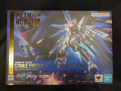 BANDAI SPIRITS METAL ROBOT魂 機動戦士ガンダムSEED FREEDOM ストライクフリーダムガンダム弐式