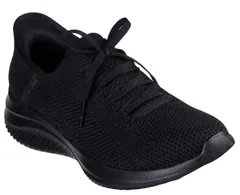 【新品】SKECHERS スケッチャーズ ウルトラ フレックス 3.0 エレベイテッド モーション レディース スニーカー スリッポン スリップインズ 150457 ブラック 22.0㎝ 22.5㎝ 23.0㎝ 23.5㎝ 24.0㎝ 24.5㎝ 25.0㎝