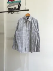 MCGREGOR ストライプシャツ