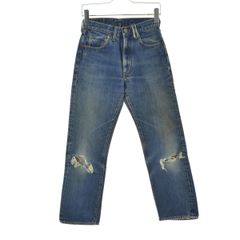 Y*G様 LEVIS 506XX BIG E デニムジャケット 42 1ST 大 - メルカリ