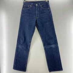 【中古】LEVI'S 90s USA製 501 デニムパンツ 29×34 △裾上げ リーバイス[24]