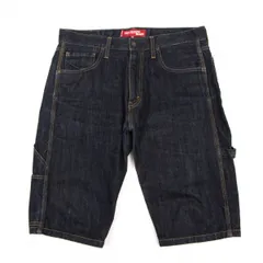 アイ ジュンヤワタナベ マン コムデギャルソン×リーバイスeYe JUNYA WATANABE MAN COMME des GARCONS×Levi's 503 デニムハーフパンツ インディゴXS