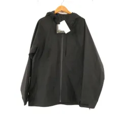 未使用 UNIQLO ユニクロ ブロックテック パーカ 3Dカット ナイロンジャケット M ポリエステル100％ アウター メンズ AD1559A15 