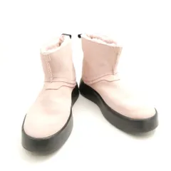 美品 UGG アグ 1104613 クラシックブーム ムートンブーツ 24cm レディース AO3844 