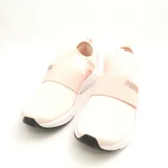 未使用 PUMA プーマ 195161 スニーカー 23cm スリッポン レディース AD1517 