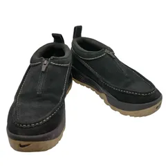 ナイキエーシージー NIKE ACG  IZY アイジー モカシン スエード スニーカー メンズ JPN：26 のサムネイル