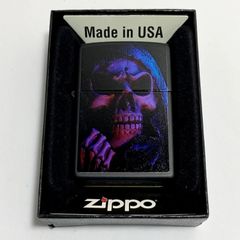 Zippo 2016年 ドクロ侍 メーカー生産終了 (廃盤) 新品、未使用 - メルカリ