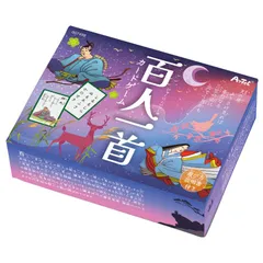 アーテック 百人一首カードゲーム (007498)
