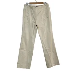 Burberry LONDON(バーバリーロンドン) パンツ サイズ15 メンズ - ベージュ フルレングス