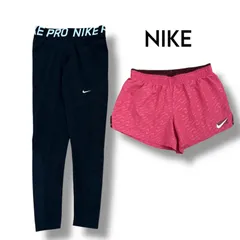 【NIKE】2点セット　ランニングショーツ　トレーニングレギンス