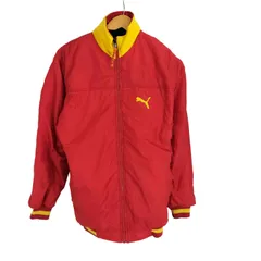 プーマ PUMA リバーシブルジップアップジャケット メンズ import：XXL 