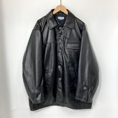 メゾンスペシャル シープレザーセミダブルテーラードジャケット サイズ
